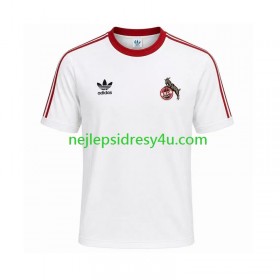 Fotbalový Dres FC Köln 1987 Retro Domácí 1986